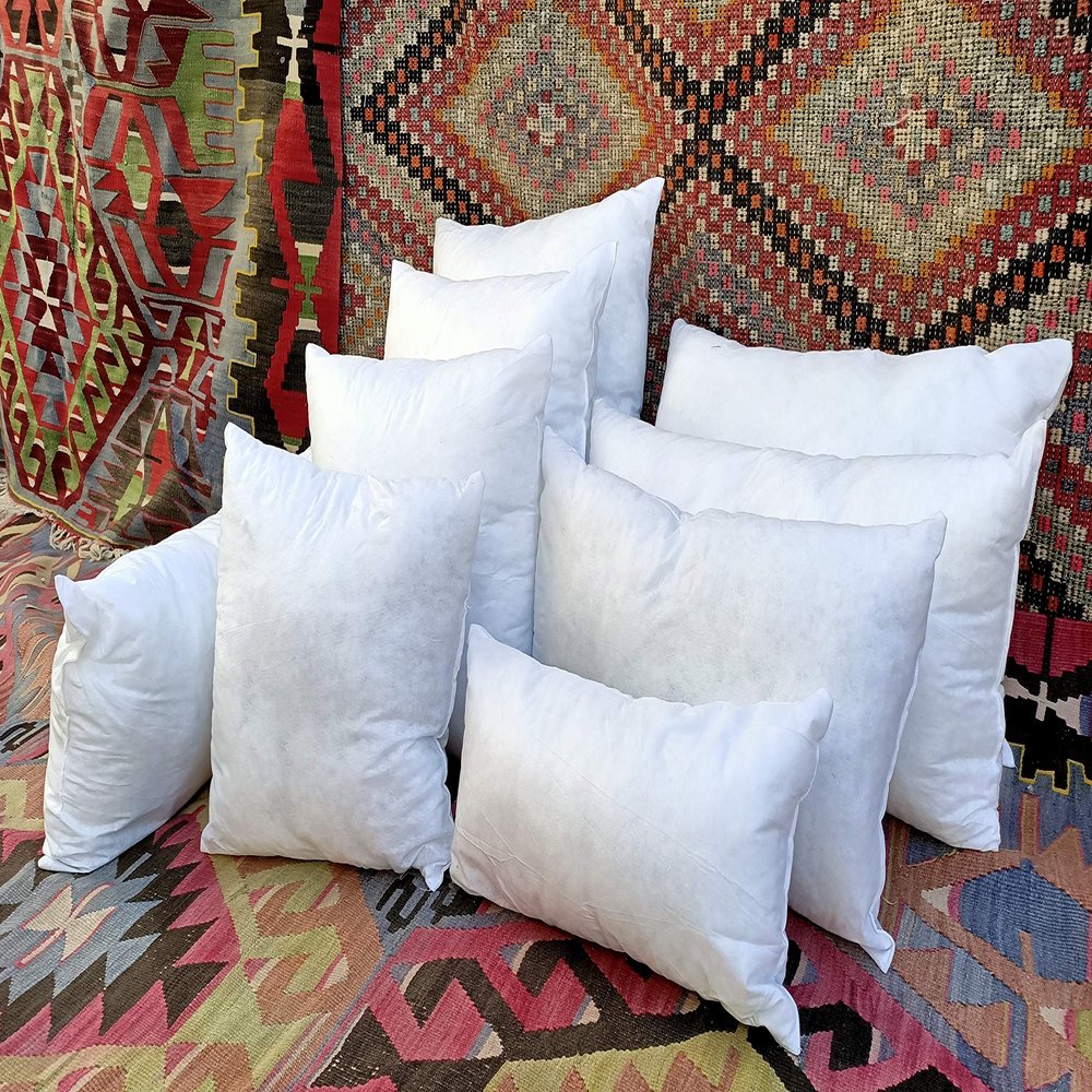 oushakrugkilim Pillow Insert, Kilim Pillow Insert, Pillow Inserts, Pillow Filling, Kilim Cushion Insert, Kilim Lumbar Insert, Throw Pillow Insert, Cushion Filling (16x24)