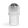 10.6 ml Stainless Steel Roll On Ball and Plastic Fitment for Roll On Containers view 1