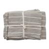 Creative Co-Op Cotton Double Cloth King-Bed Cover, 2 King-Shams, Set of 3 view 1