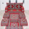 arabic majlis sofa,arabic couches,arabic floor seating,arabic floor sofa,arabic jalsa,oriental seating sofa,bench cushions,pallet cushions MA 99 (With PREMIUM FOAM) view 1