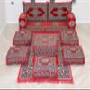 arabic majlis sofa,arabic couches,arabic floor seating,arabic floor sofa,arabic jalsa,oriental seating sofa,bench cushions,pallet cushions MA 99 (With PREMIUM FOAM) view 2