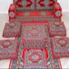 arabic majlis sofa,arabic couches,arabic floor seating,arabic floor sofa,arabic jalsa,oriental seating sofa,bench cushions,pallet cushions MA 99 (With PREMIUM FOAM) view 3