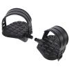 Exercise Bikes Exercise Bike Pedals with Straps Indoor Stationary Outdoor Bicycles Cycling Accessories 1 Pair view 1