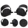 Exercise Bikes Exercise Bike Pedals with Straps Indoor Stationary Outdoor Bicycles Cycling Accessories 1 Pair view 4