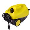 Multifunctional Steam Cleaner with Versatile Accessories and Steam Lock, Steam Mop with 5ft Pipe and 360degree Wheel Great for Most Floors, Counters, Appliances, Windows, Autos, and More view 3