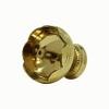 Frienemy Presents Traditional Brass Apple Nanda/Puja Diya Lamp/Pooja Item - Set of 3#Frienemy-270 view 2