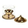 Frienemy Presents Brass Golden Akhand Diya, 4 Inch #Frienemy-404 view 3