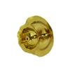 Frienemy Presents Traditional Brass Lehar Deep/Traditional Puja Diya/Pooja Oil Lamp - Pack of 2#Frienemy-259 view 3