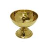 Frienemy Presents Traditional Brass Pyali Deep/Traditional Puja Diya/Pooja Oil Lamp - Piece of Six #Frienemy-385 view 2