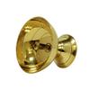 Frienemy Presents Traditional Brass Pyali Deep/Traditional Puja Diya/Pooja Oil Lamp - Piece of Six #Frienemy-385 view 3