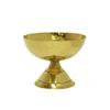 Frienemy Presents Traditional Brass Pyali Deep/Traditional Puja Diya/Pooja Oil Lamp - Piece of Six #Frienemy-385 view 4