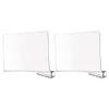 2pcs Clothes Board Closet Supply Closet Accessory Cabinet Accessory Multi-Function Closet Divider Convenient Closet Divider Multi-Function Shelf Divider Household Shelf Divider view 1
