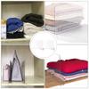 2pcs Clothes Board Closet Supply Closet Accessory Cabinet Accessory Multi-Function Closet Divider Convenient Closet Divider Multi-Function Shelf Divider Household Shelf Divider view 2