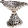 Frienemy Presents Oil Lamp Carved with Stand Set of 4 Brass Table Diya Set (Height: 2 Inch, Pack of 4) #Frienemy-340 view 4