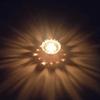 Frienemy Presents Decor Brass Crystal Oil Diya Home Decoration and Puja Purpose.(5 Inches) #Frienemy-486 view 3