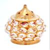 Frienemy Presents Decorative Crystal Brass Akhand Diya #Frienemy-422 view 1