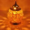 Frienemy Presents Decorative Crystal Brass Akhand Diya #Frienemy-422 view 2