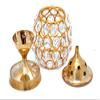 Frienemy Presents Decorative Crystal Brass Akhand Diya #Frienemy-422 view 3