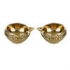 Frienemy Presents Brass Small Kuber Diya Oil Lamp for Pooja, Home Decor (5 Cm Height, Pack of 2) #Frienemy-236 view 1