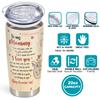 365FURY First Mothers Day Gifts For New Mom Daughter From Sister Baby Son - 1st Mothers Day Coffee Mug - Elephant 20oz Double Wall Vacuum Insulated Tumbler With Lid for Woman view 4