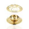 Frienemy Presents Akhand Diya with Borosilicate Glass Shade for Home, Temples & Special Occasions #Frienemy-665 view 1