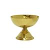 Frienemy Presents Moradabad Metal Hub Brass Akhand Diya/Pyali Deep/Oil Lamp/for Diwali Pooja || Piece of 2 || #Frienemy-516 view 3