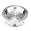 Kavolet Reusable Coffee Capsules, Reusable Pod Filter, Stainless Steel Coffee Filters, for Lavazza Espresso Capsules Coffee Machine view 1