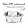 Kavolet Reusable Coffee Capsules, Reusable Pod Filter, Stainless Steel Coffee Filters, for Lavazza Espresso Capsules Coffee Machine view 4