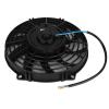 9 inch Universal Electrical Radiator Cooling Fan 24V 10 Curved Blade Air Conditioner Condenser Electric Cooling Fan for Radiator Auto Cooling Air Conditioning view 3