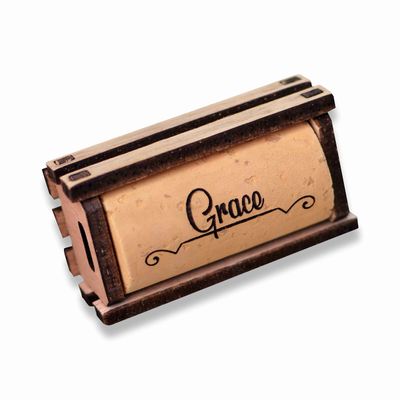 Wedding place cards - wedding favors for guests - unique wedding favors