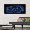 Trends International Harry Potter - Hogwarts Castle Magic Wall Poster, 22.375" x 34", Premium Poster & Mount Bundle view 2