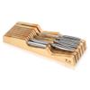 Cangshan Sanford Series 1027167 German Steel 7-Piece Knife In Drawer Set view 1