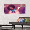 Trends International Karma's World - Karma Wall Poster, 22.375" x 34", Premium Poster & Mount Bundle view 2