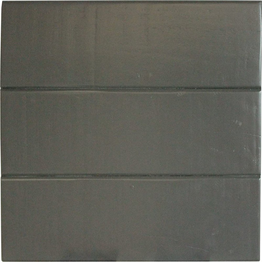 American Heartland 35791GY Rustic Winsome Shutter Door Pantry in Grey