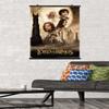 Trends International The Lord of the Rings: The Two Towers - One Sheet Wall Poster, 22.37" x 34.00", Premium Poster & Clip Bundle view 2