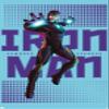 Trends International Marvel Shape of a Hero - Iron Man Wall Poster, 22.375" x 34", Premium Unframed Version view 1