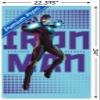 Trends International Marvel Shape of a Hero - Iron Man Wall Poster, 22.375" x 34", Premium Unframed Version view 3