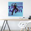 Trends International Marvel Shape of a Hero - Iron Man Wall Poster, 22.375" x 34", Premium Unframed Version view 4