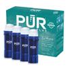 PUR PLUS Water Pitcher Replacement Filter with Lead Reduction (4 Pack), Blue  Compatible with all PUR Pitcher and Dispenser Filtration Systems view 1
