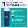 PUR PLUS Water Pitcher Replacement Filter with Lead Reduction (4 Pack), Blue  Compatible with all PUR Pitcher and Dispenser Filtration Systems view 2