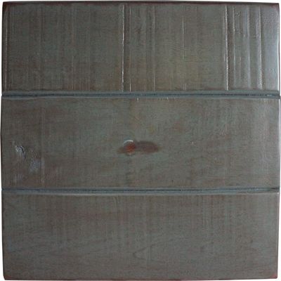 American Heartland 32791RDB Rustic Double Door Shutter Pantry in Rustic Dark Blue
