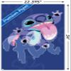 Trends International Disney Lilo And Stitch - Slobber Hi Wall Poster, 22.375" x 34", Premium Poster & Mount Bundle view 3