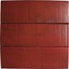 American Heartland 32791RR Rustic Double Door Shutter Pantry in Rustic Red view 1