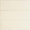 American Heartland 37855SW Rustic Promo 57 in. TV Stand in Soft White view 1