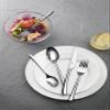 Cangshan 1027013 Rain II Series 20-Piece Stainless Steel 18/10 Forged Flatware Set view 4