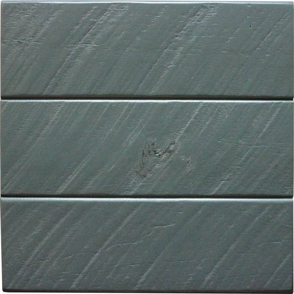 American Heartland 32791DB Rustic Double Door Shutter Pantry in Dark Blue