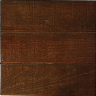 American Heartland 35580HG Rustic 82 in. Provincial Shutter TV Stand in Havana Gold