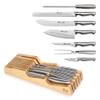 Cangshan Sanford Series 1027143 German Steel 8-Piece BBQ Knife In Drawer Set view 2