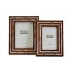 Two's Company Set Of 2 Wood And Mop Photo Frame view 1