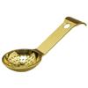 Fine Angle Burning Scum Remover, Incense Burner Cleaning, Incense Holder, Ash Sifter, Burning Scum Removal, Punching, Buddhist Tool (Gold) view 2